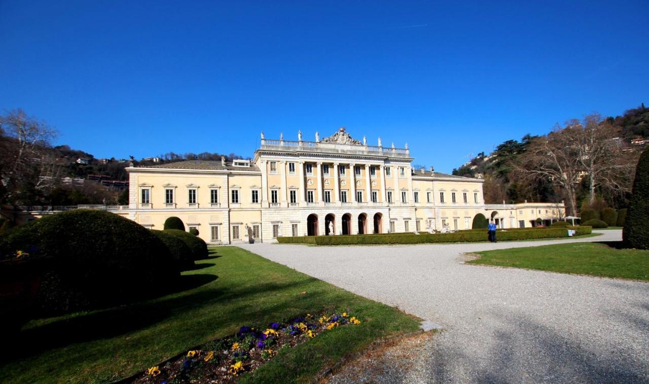Como Borghi Studio Lake Como Εξωτερικό φωτογραφία