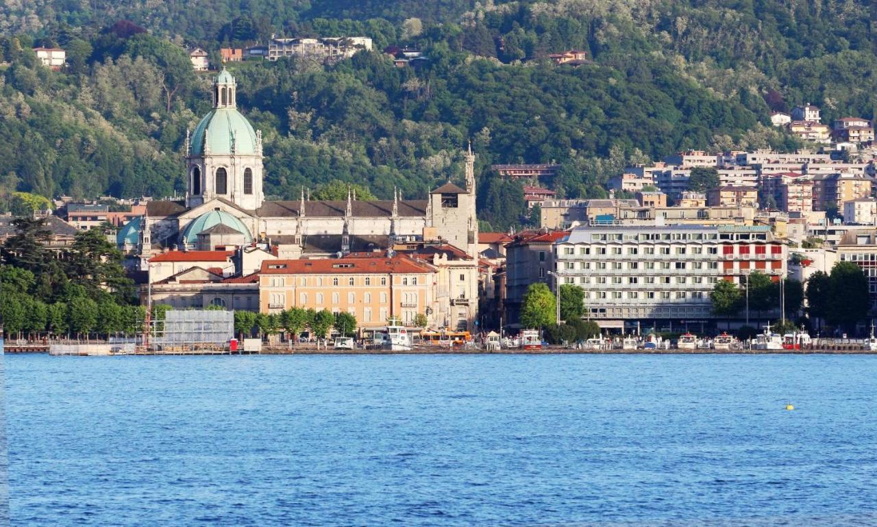 Como Borghi Studio Lake Como Εξωτερικό φωτογραφία