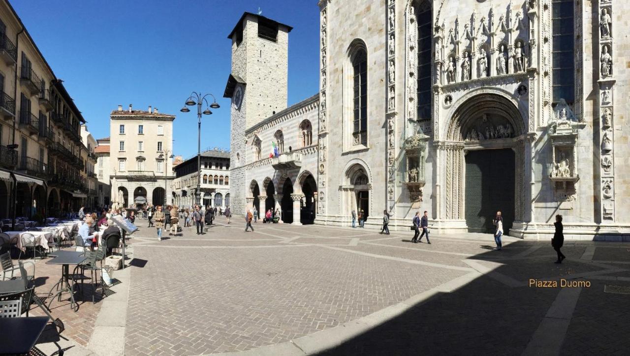 Como Borghi Studio Lake Como Εξωτερικό φωτογραφία
