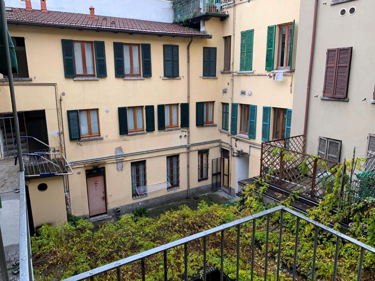 Como Borghi Studio Lake Como Εξωτερικό φωτογραφία